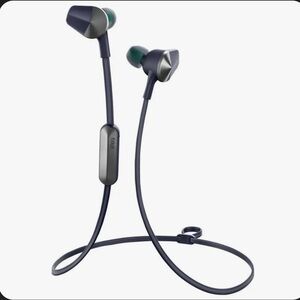 Fitbit Blue Wireless Fitness Headset